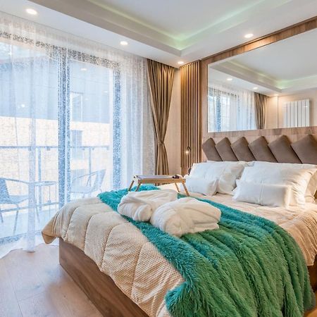 Apartmán Four Seasons In New Gudauri Exteriér fotografie