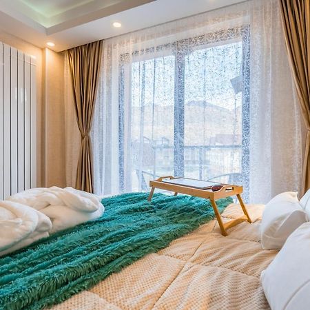 Apartmán Four Seasons In New Gudauri Exteriér fotografie