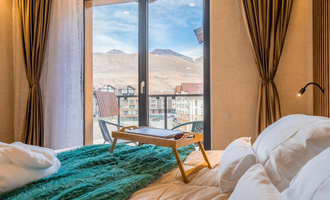 Apartmán Four Seasons In New Gudauri Exteriér fotografie