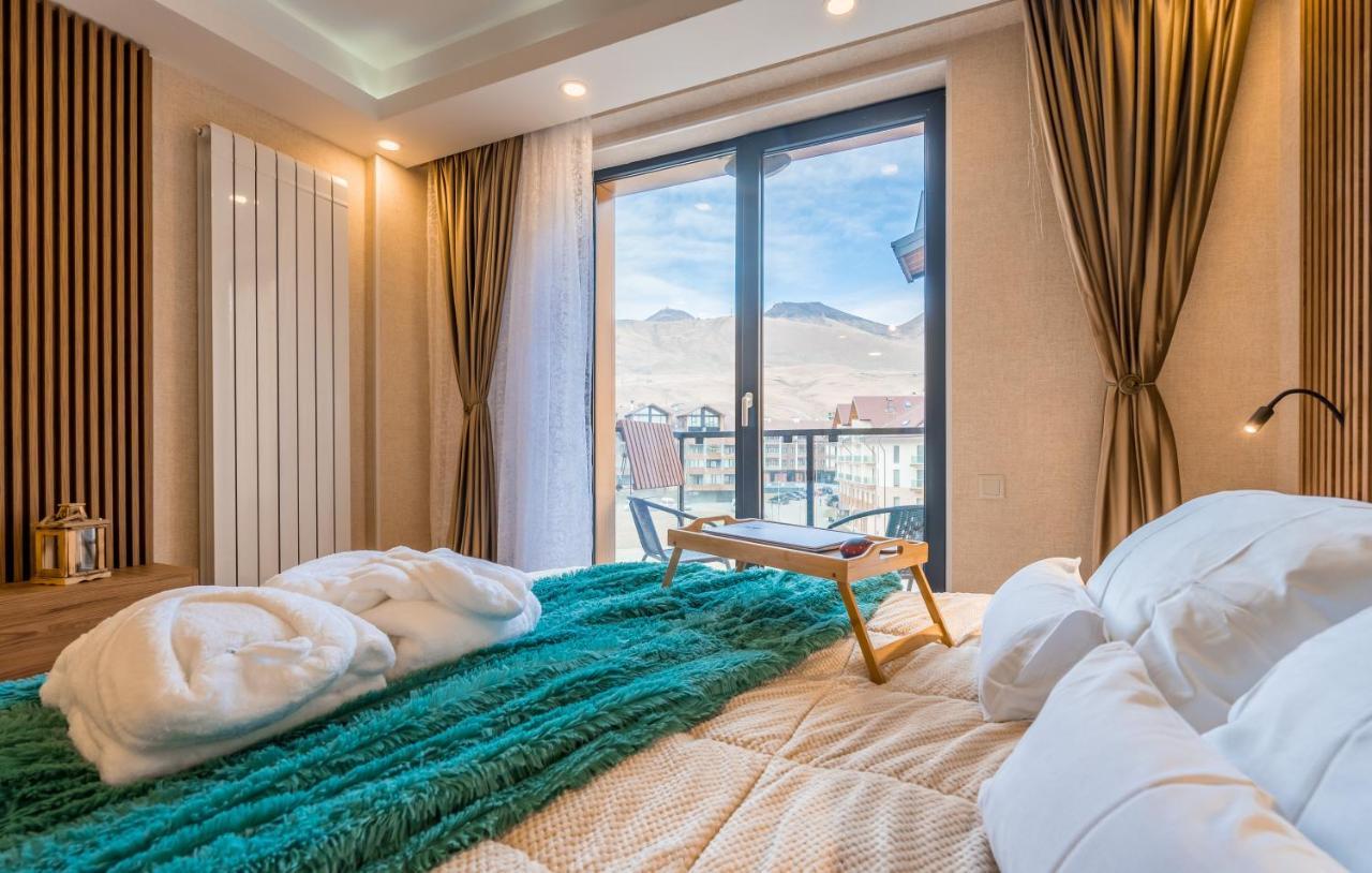 Apartmán Four Seasons In New Gudauri Exteriér fotografie