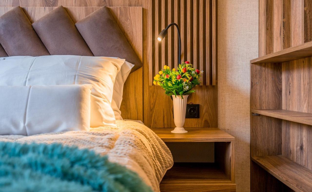 Apartmán Four Seasons In New Gudauri Exteriér fotografie