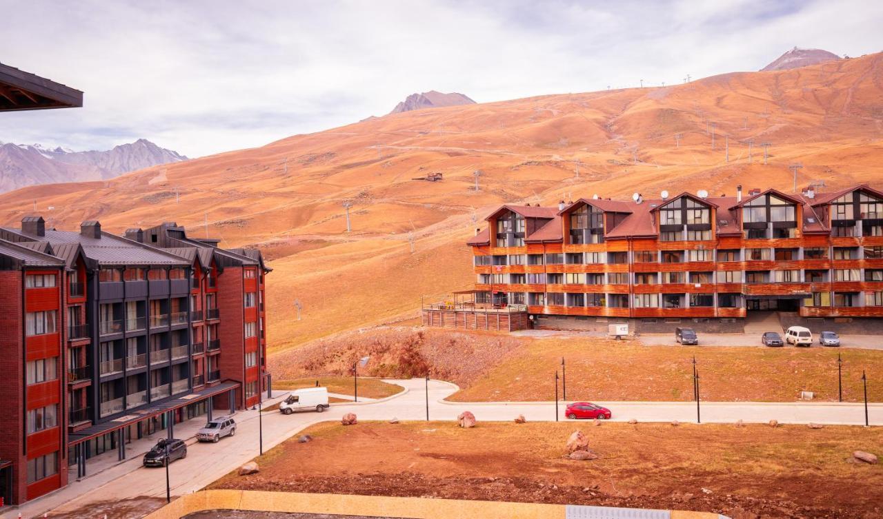 Apartmán Four Seasons In New Gudauri Exteriér fotografie