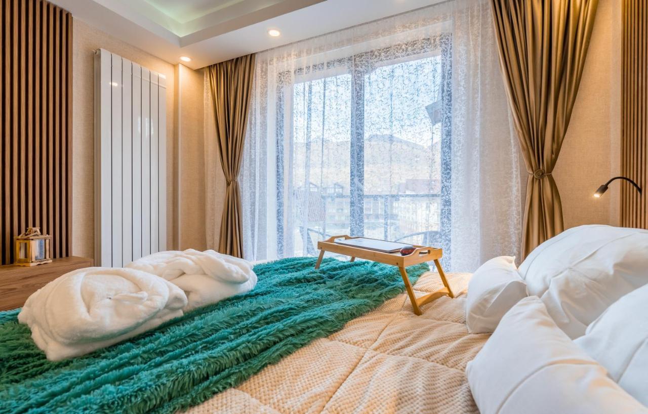 Apartmán Four Seasons In New Gudauri Exteriér fotografie
