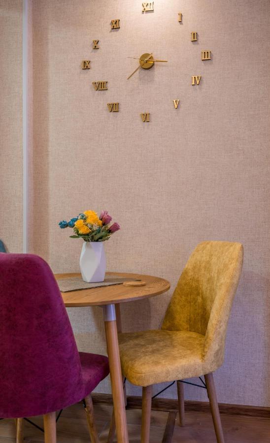 Apartmán Four Seasons In New Gudauri Exteriér fotografie