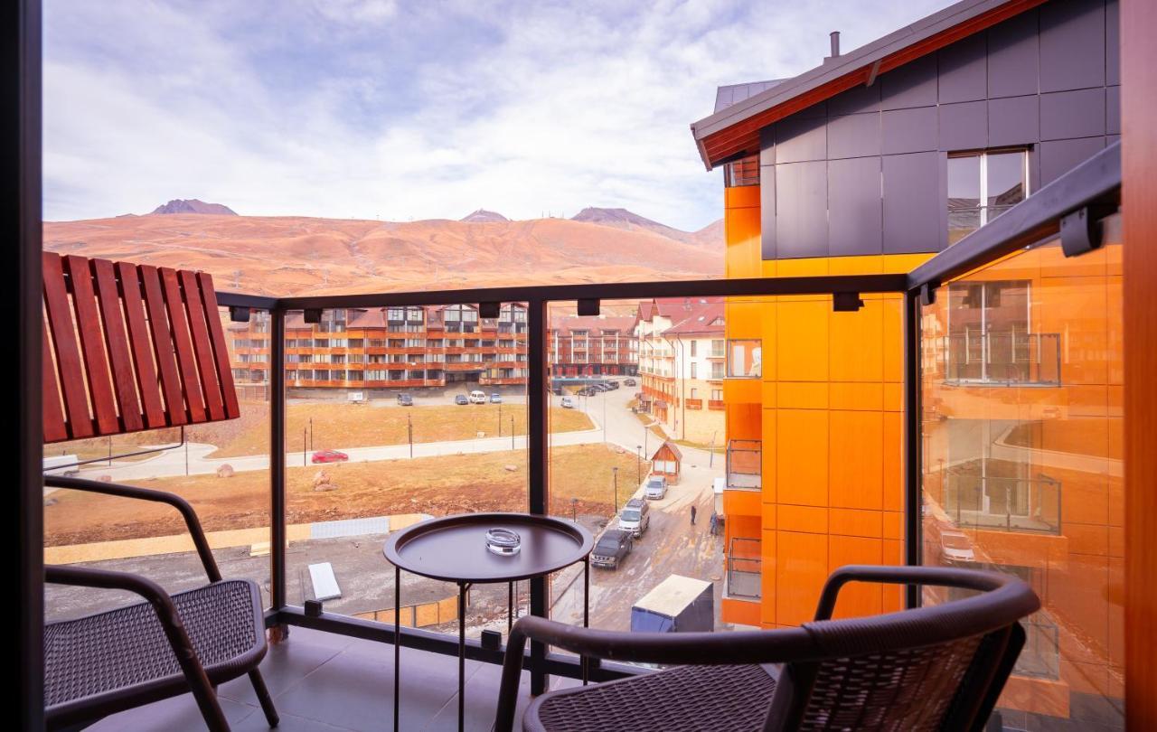 Apartmán Four Seasons In New Gudauri Exteriér fotografie