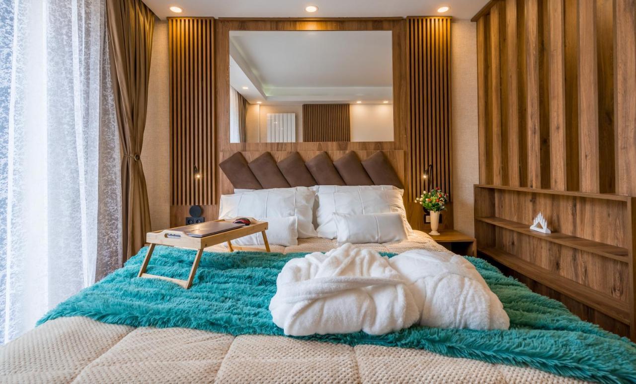 Apartmán Four Seasons In New Gudauri Exteriér fotografie