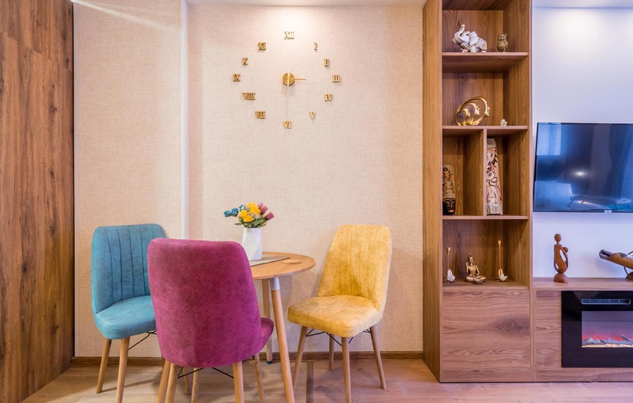 Apartmán Four Seasons In New Gudauri Exteriér fotografie