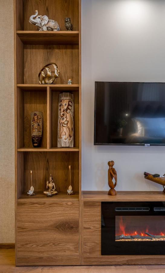 Apartmán Four Seasons In New Gudauri Exteriér fotografie