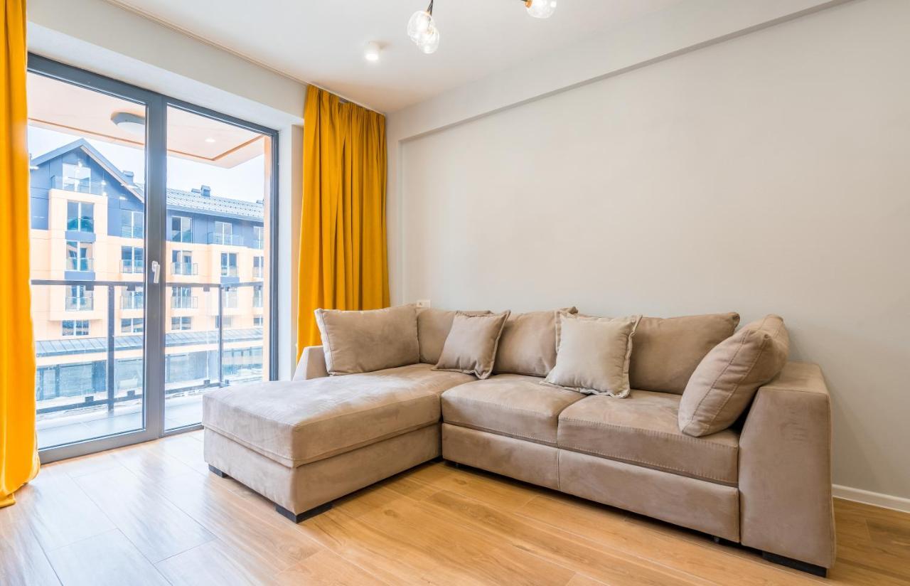 Apartmán Four Seasons In New Gudauri Exteriér fotografie