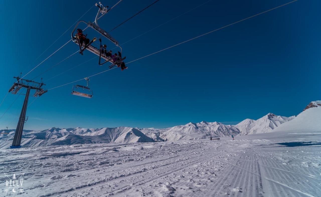Apartmán Four Seasons In New Gudauri Exteriér fotografie