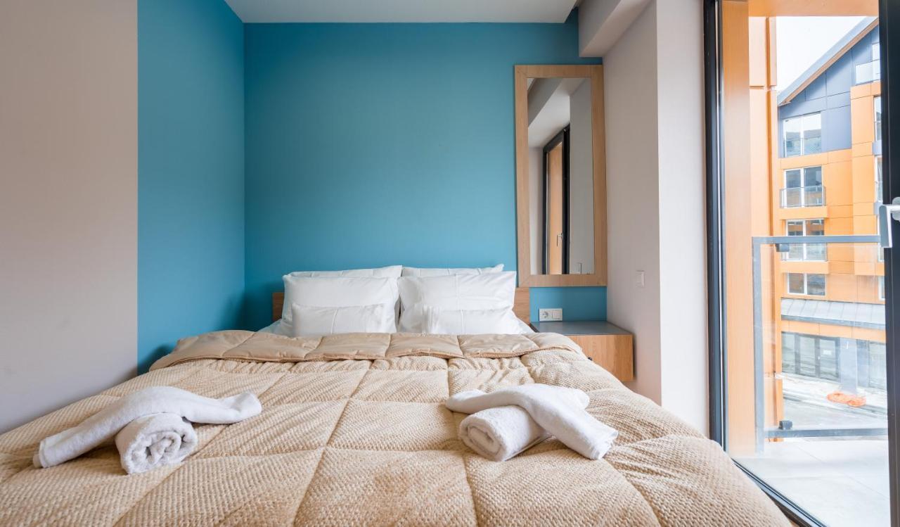 Apartmán Four Seasons In New Gudauri Exteriér fotografie